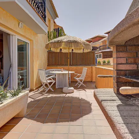 Palm Beach House Corralejo Buitenkant foto