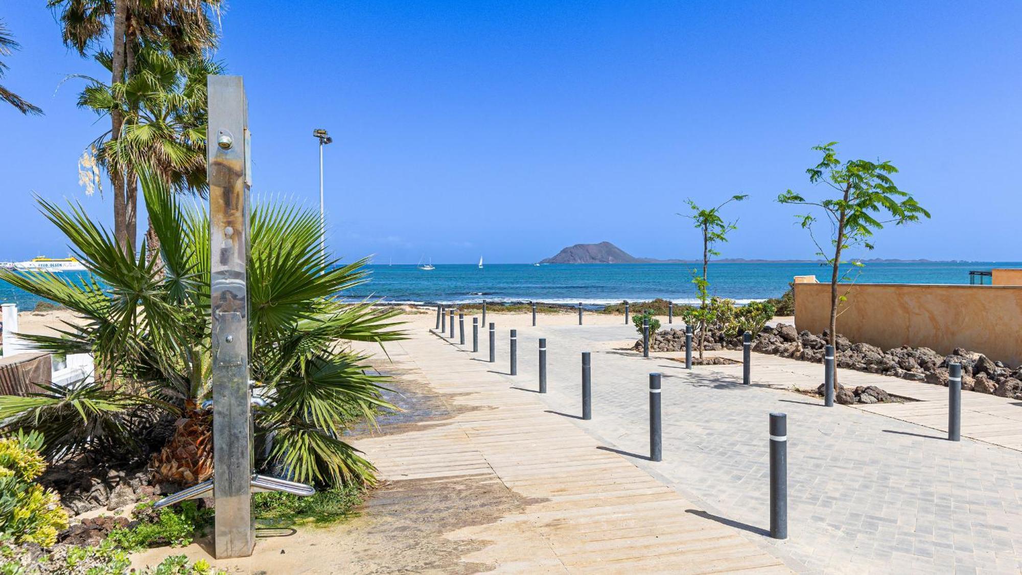 Dom wakacyjny Palm House Corralejo