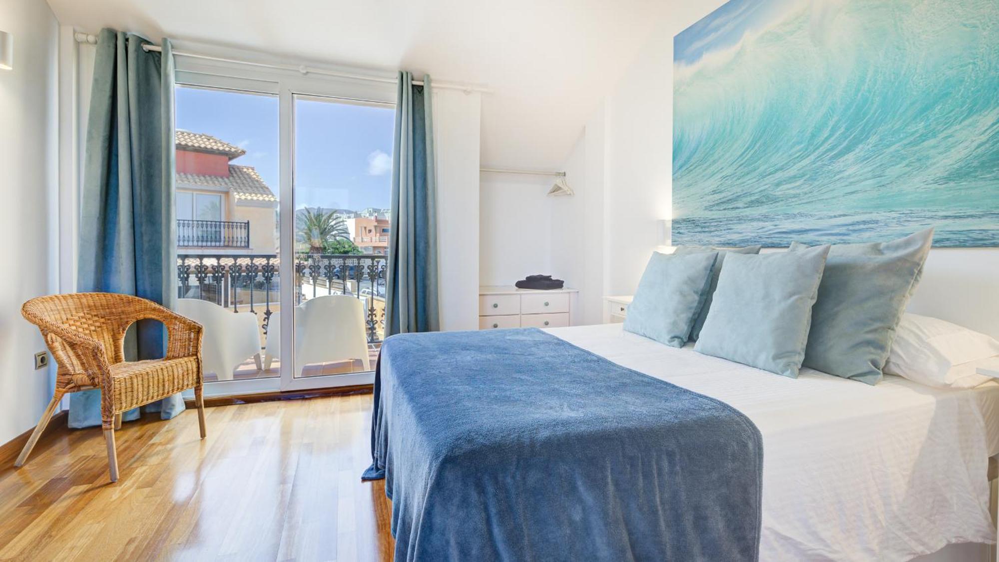 Palm House Dom wakacyjny Corralejo